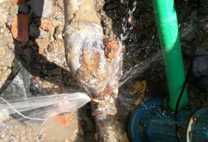 涧西区管道漏水检测二